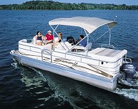 Summit 220 Platinum by Triton boats - Check them out at Tri State Marine