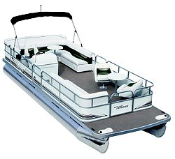Weeres Sportsman Delux 200 - Available at Tri-State Marine